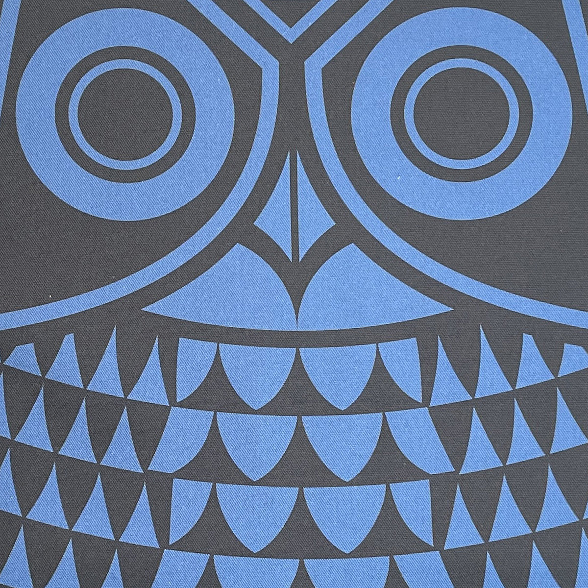 HORNSEA OWL TEA TOWEL