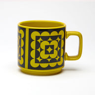 HORNSEA SQUARCLES MUG