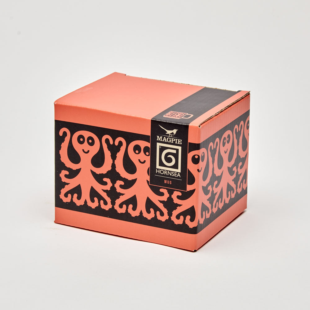 HORNSEA OCTOPUS MUG