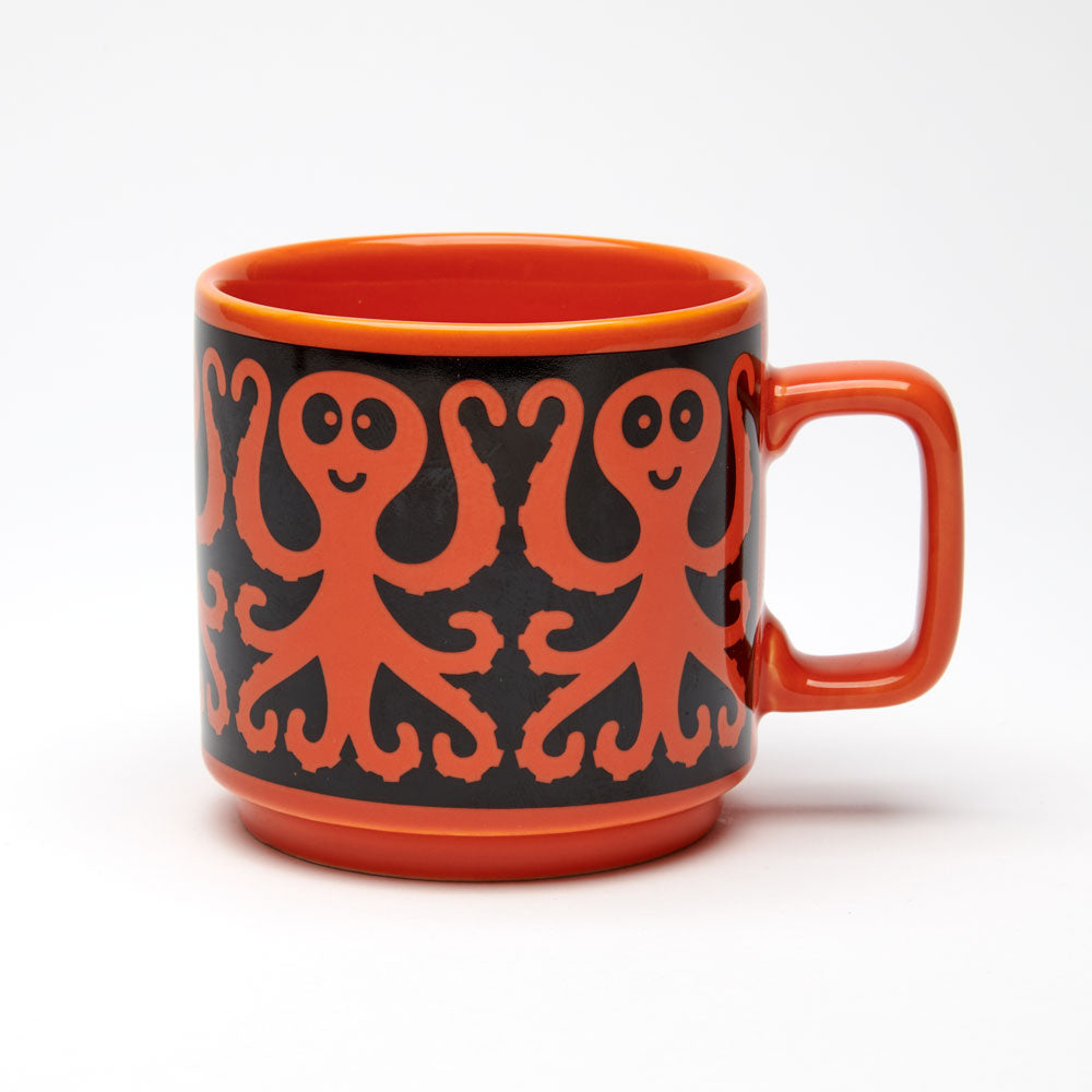 HORNSEA OCTOPUS MUG