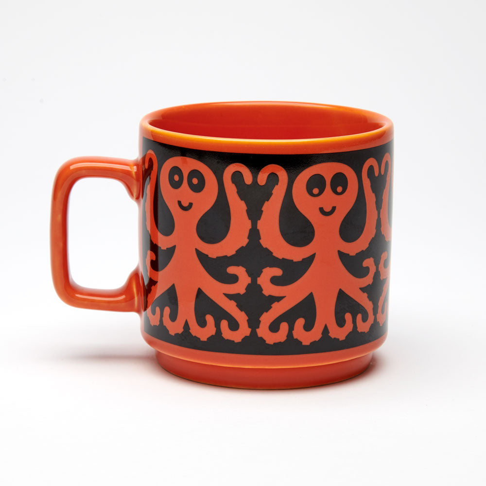 HORNSEA OCTOPUS MUG