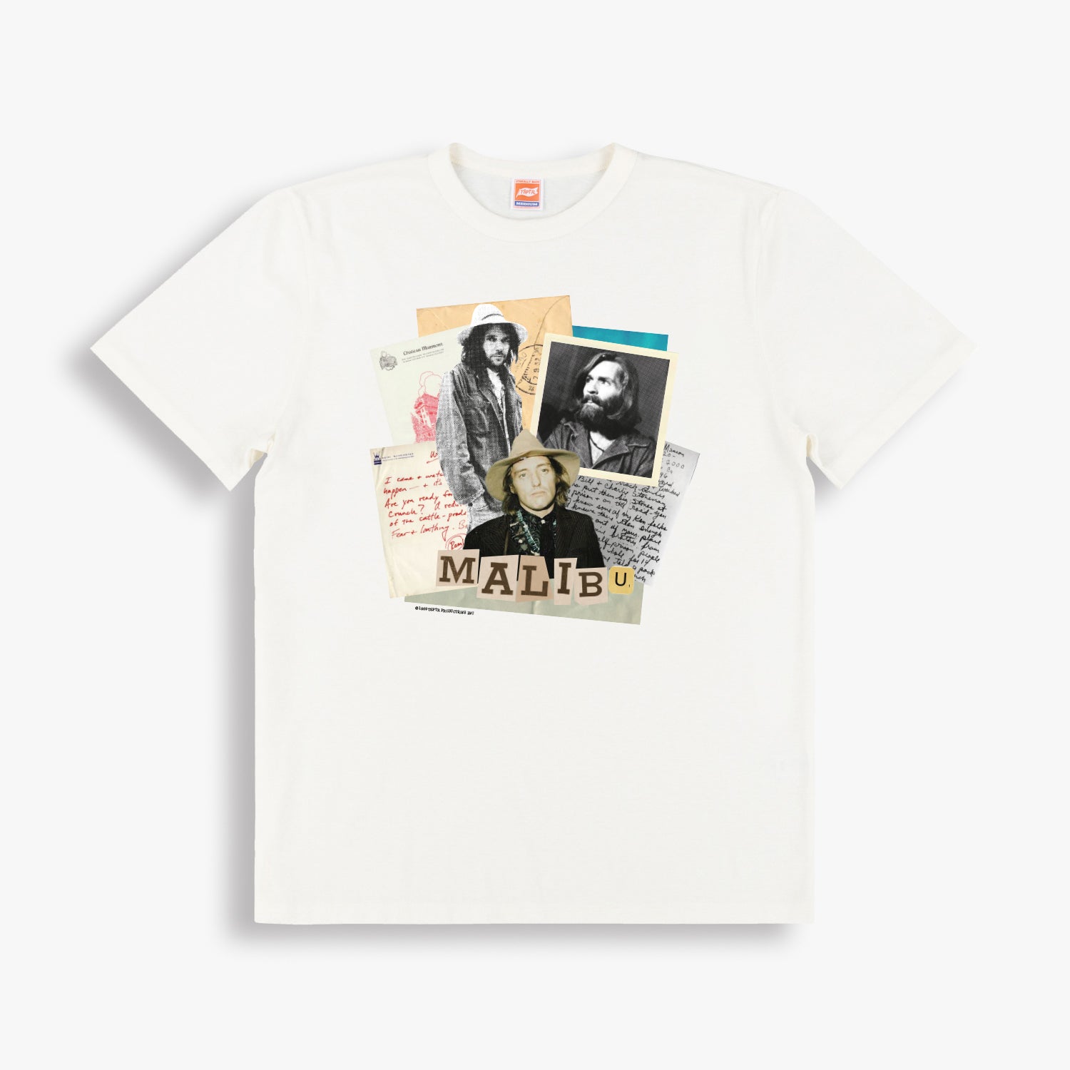 MALIBU '69 TEE