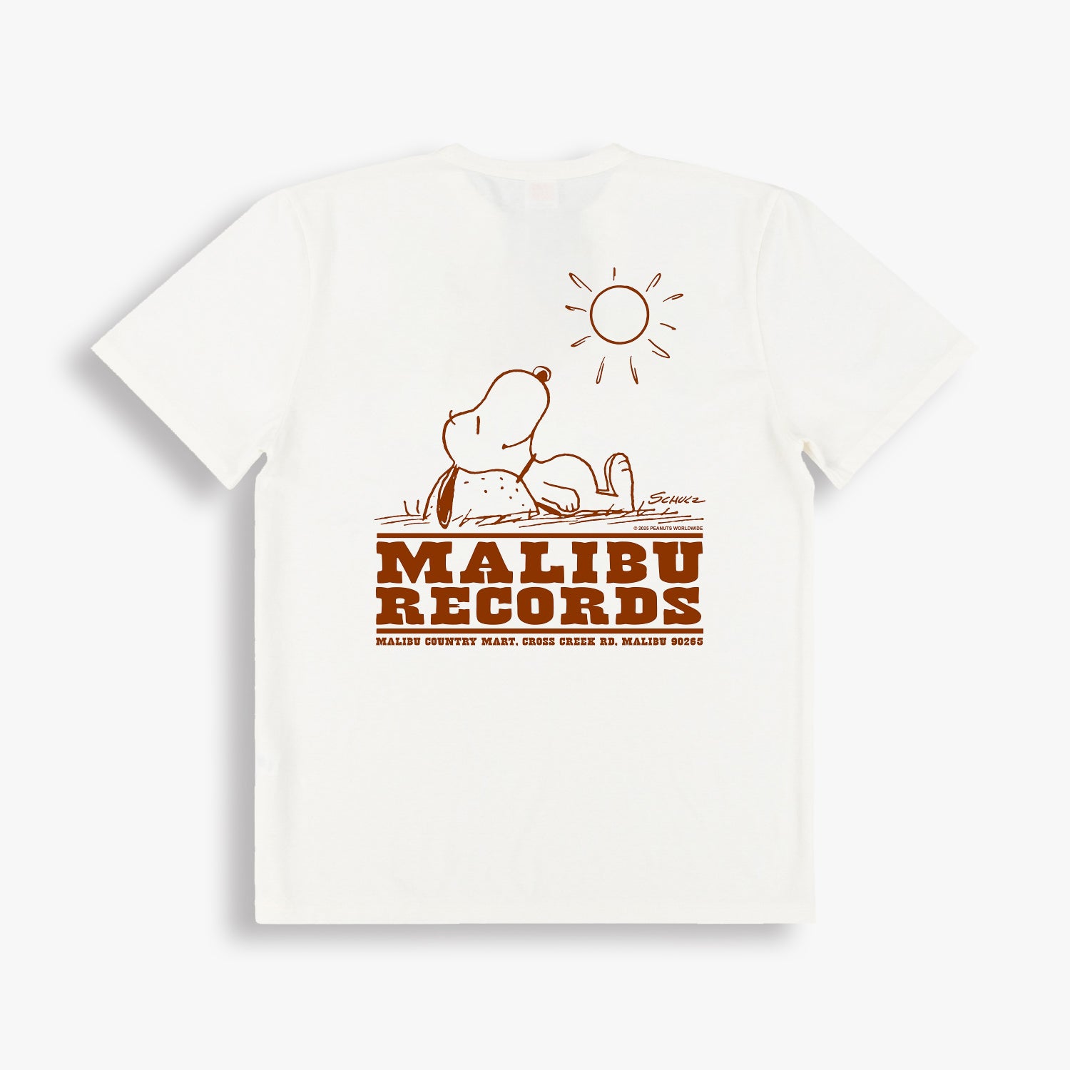 MALIBU RECORDS Tee