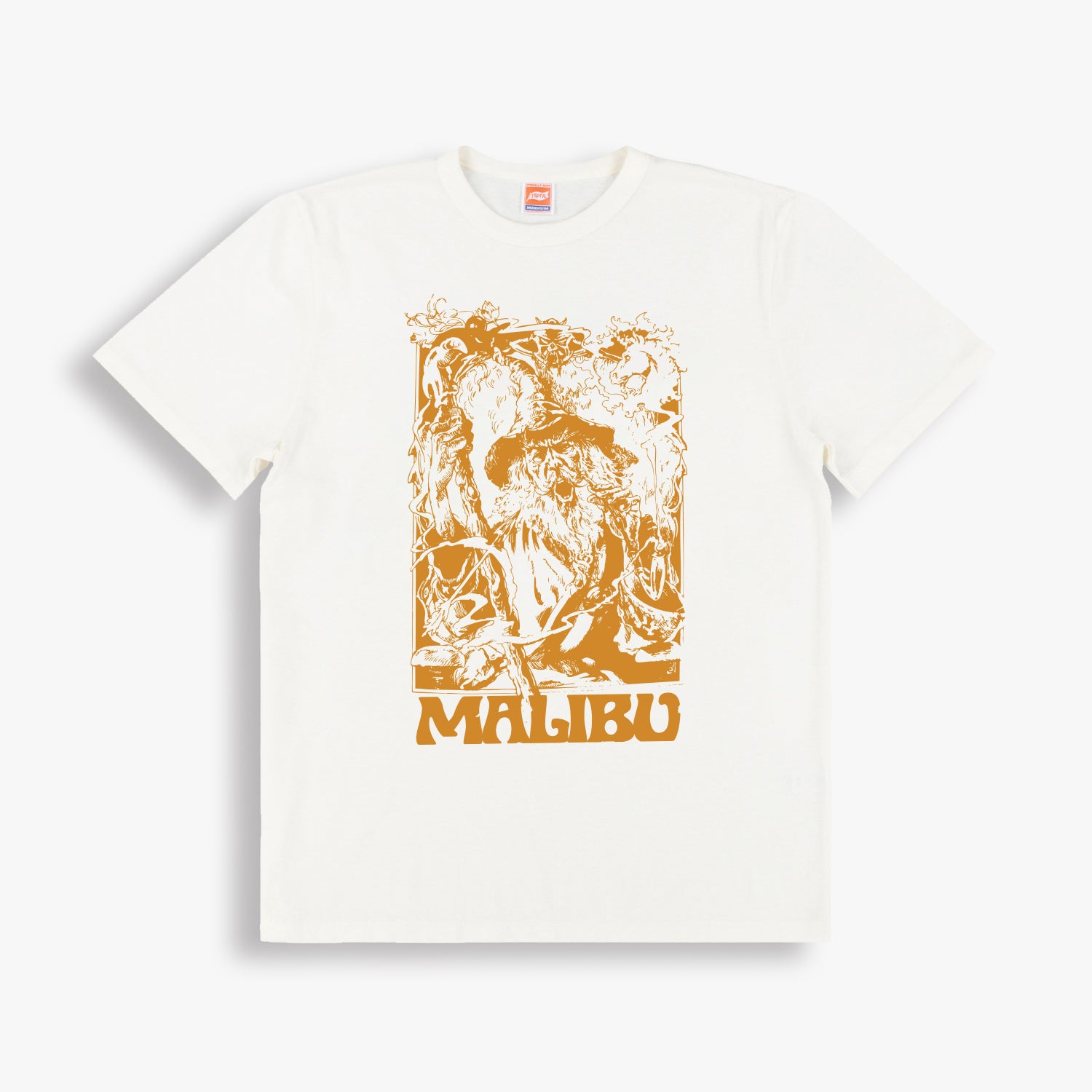 MALIBU WIZARD Tee