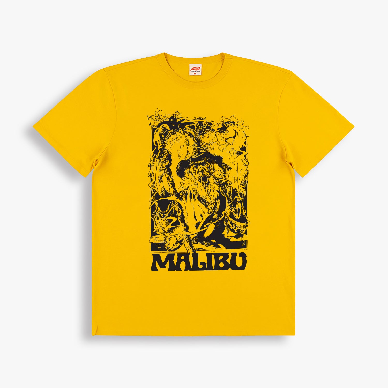 MALIBU WIZARD Tee