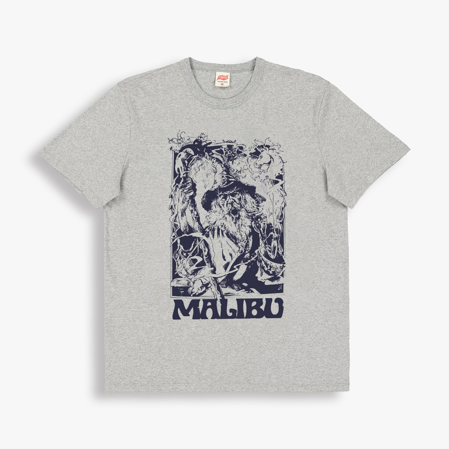 MALIBU WIZARD Tee