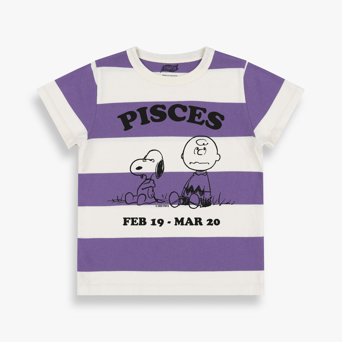 PISCES BORDER TEE