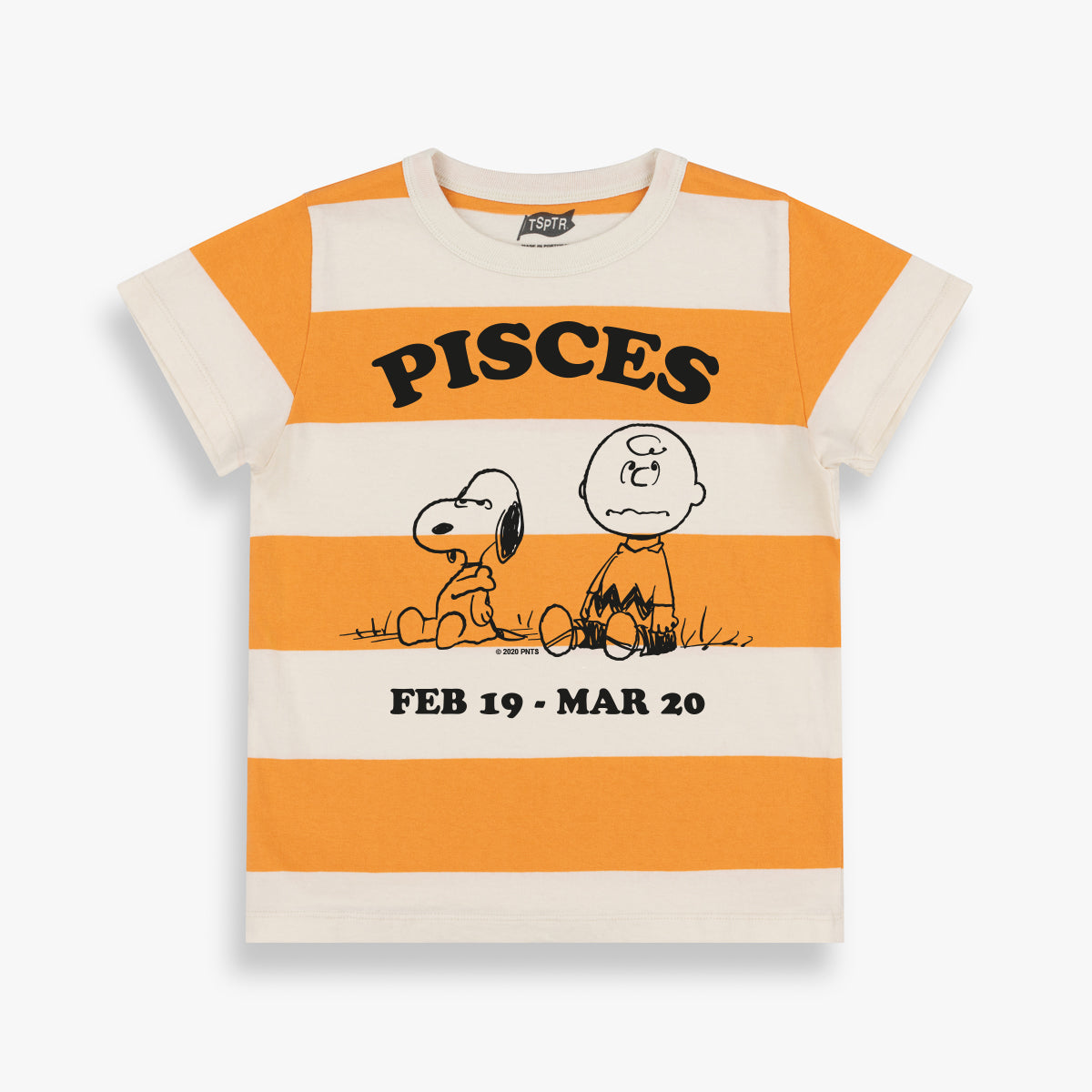 PISCES BORDER TEE