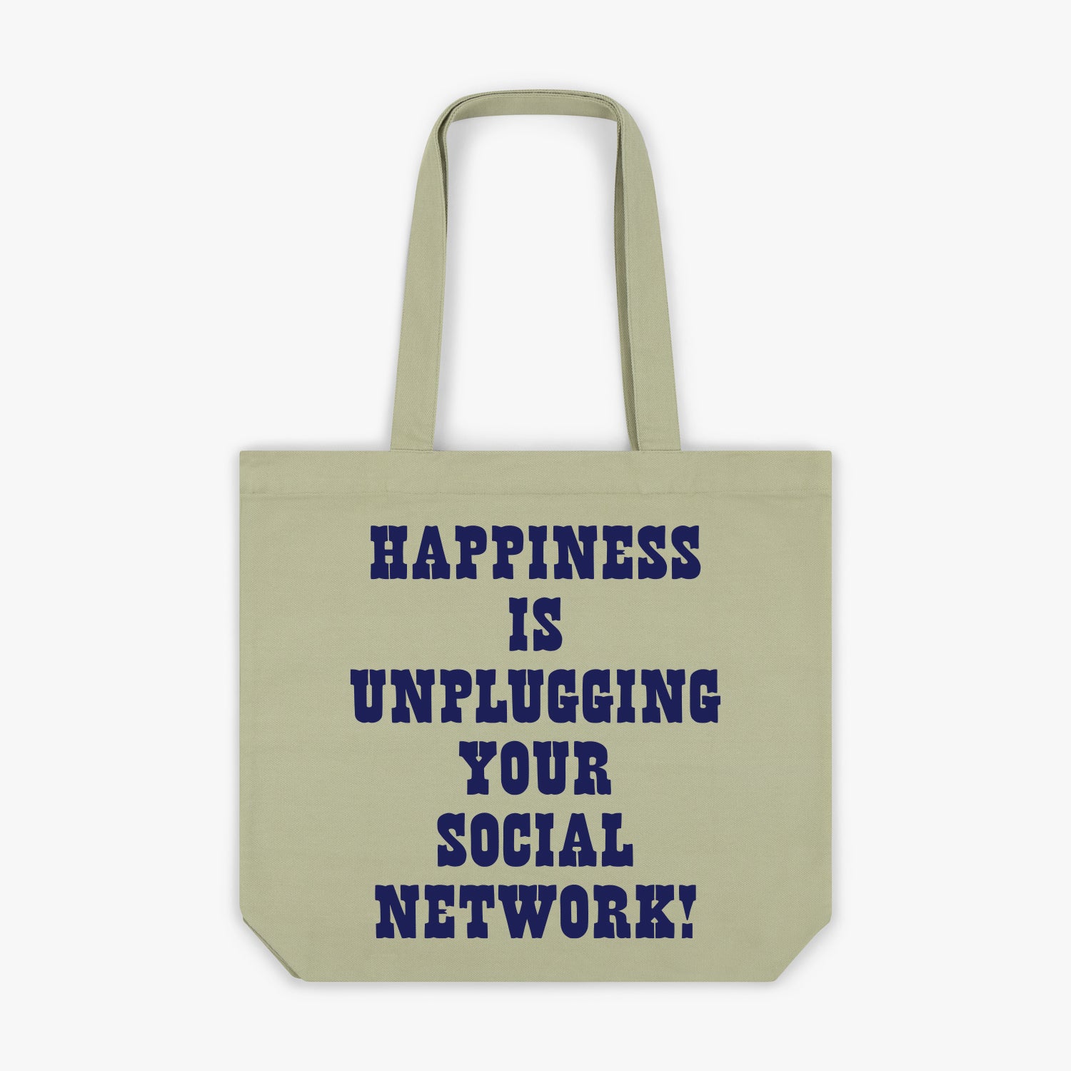 TSPTR x PEANUTS HAPPINESS IS UNPLUGGING FROM THE SOCIAL NETWORK