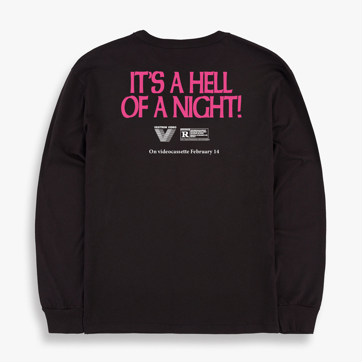 PROM NIGHT Long Sleeve Tee