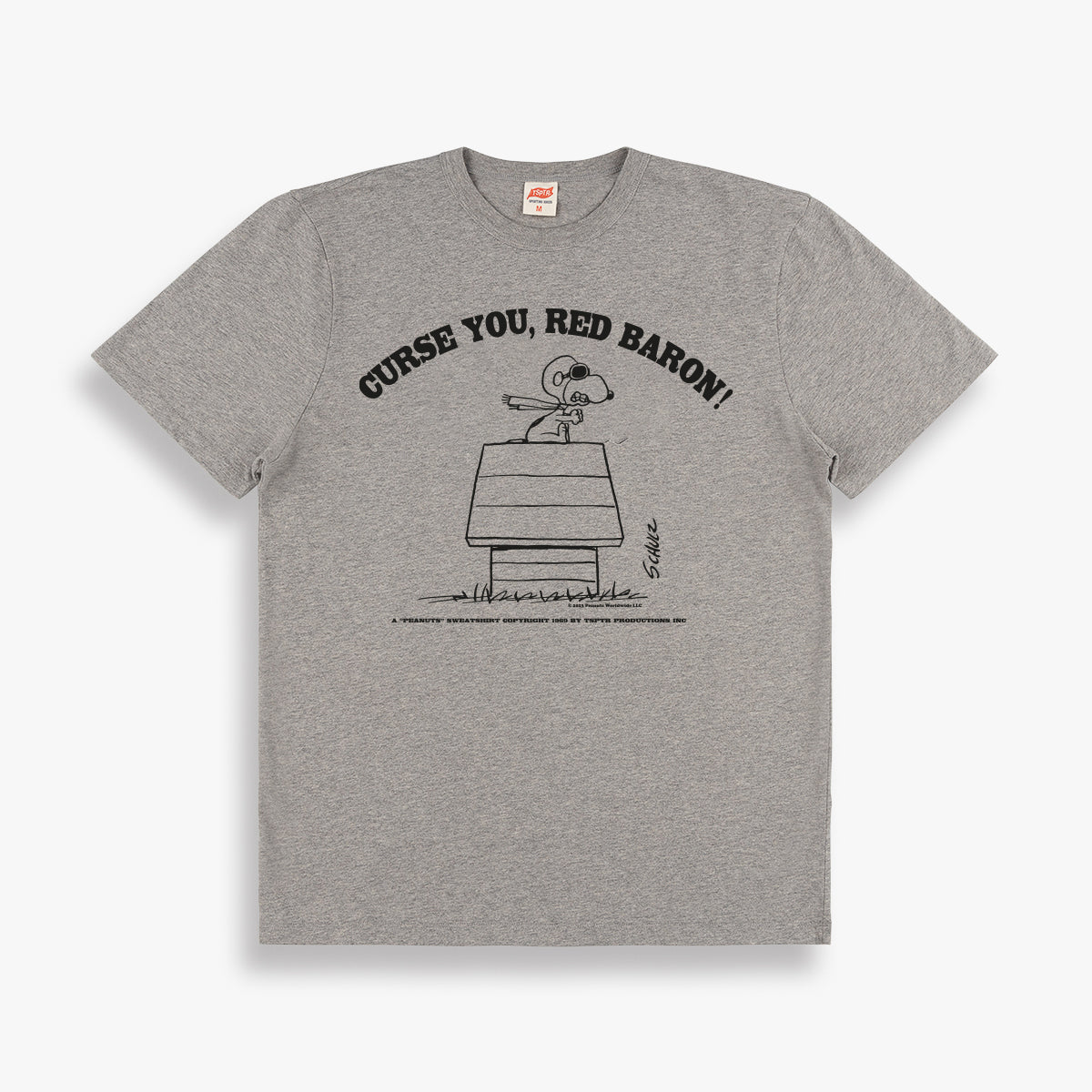 RED BARON Tee