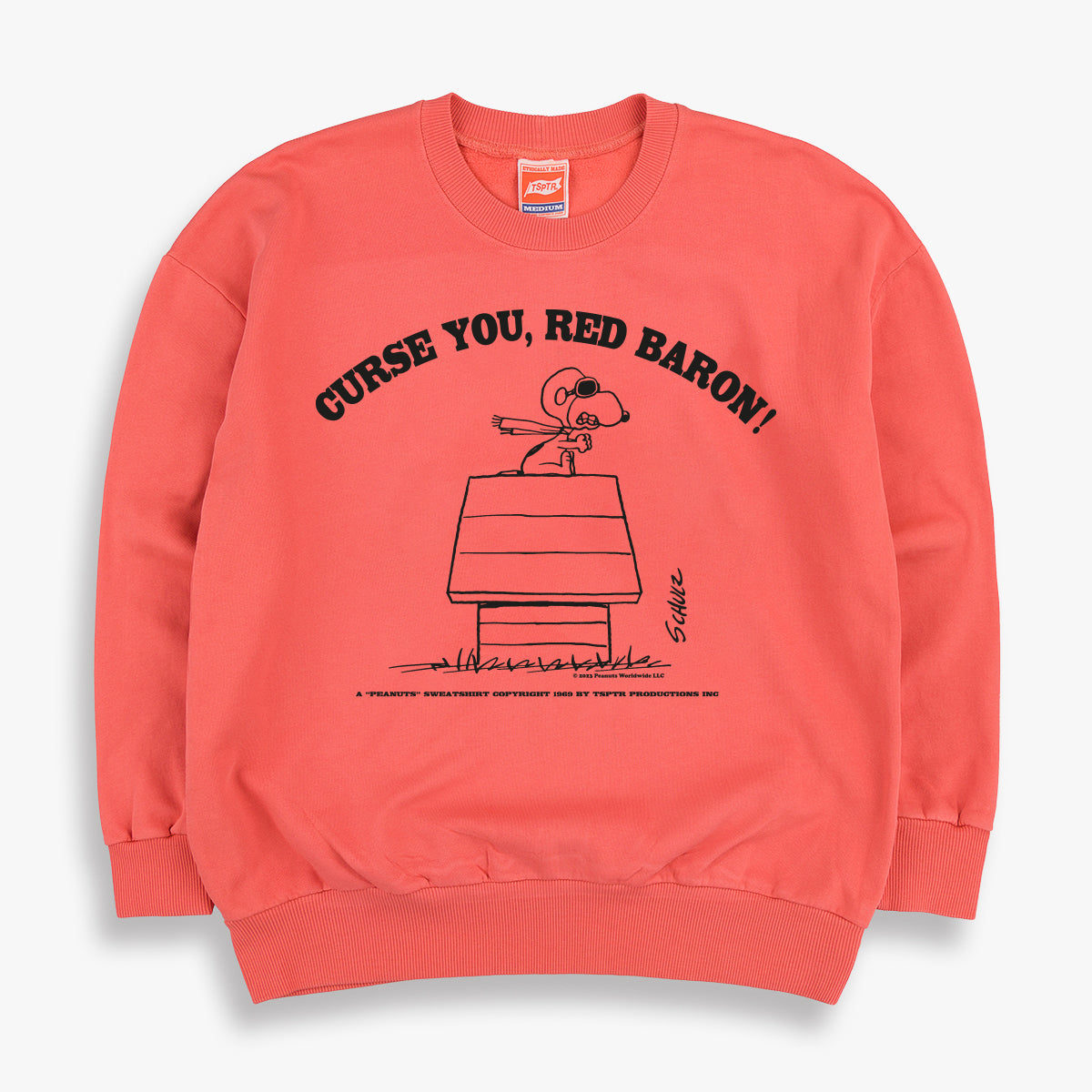 RED BARON 60s Sweatshirt