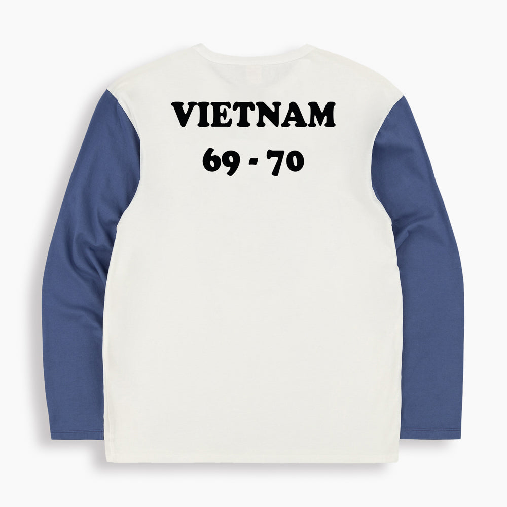 Reportage Baseball Tee