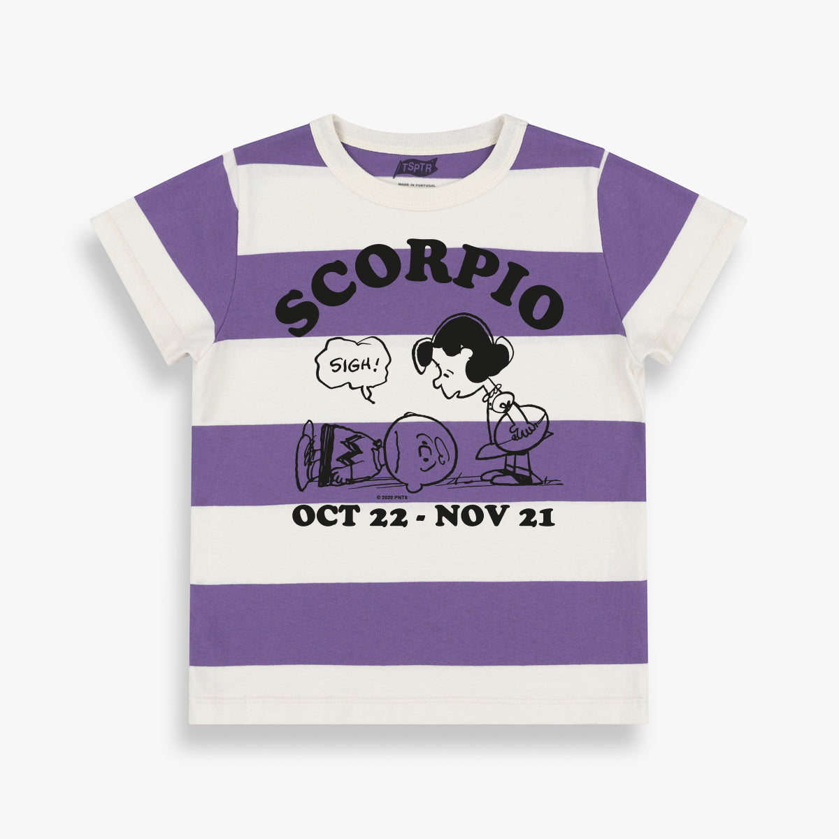 SCORPIO BORDER TEE