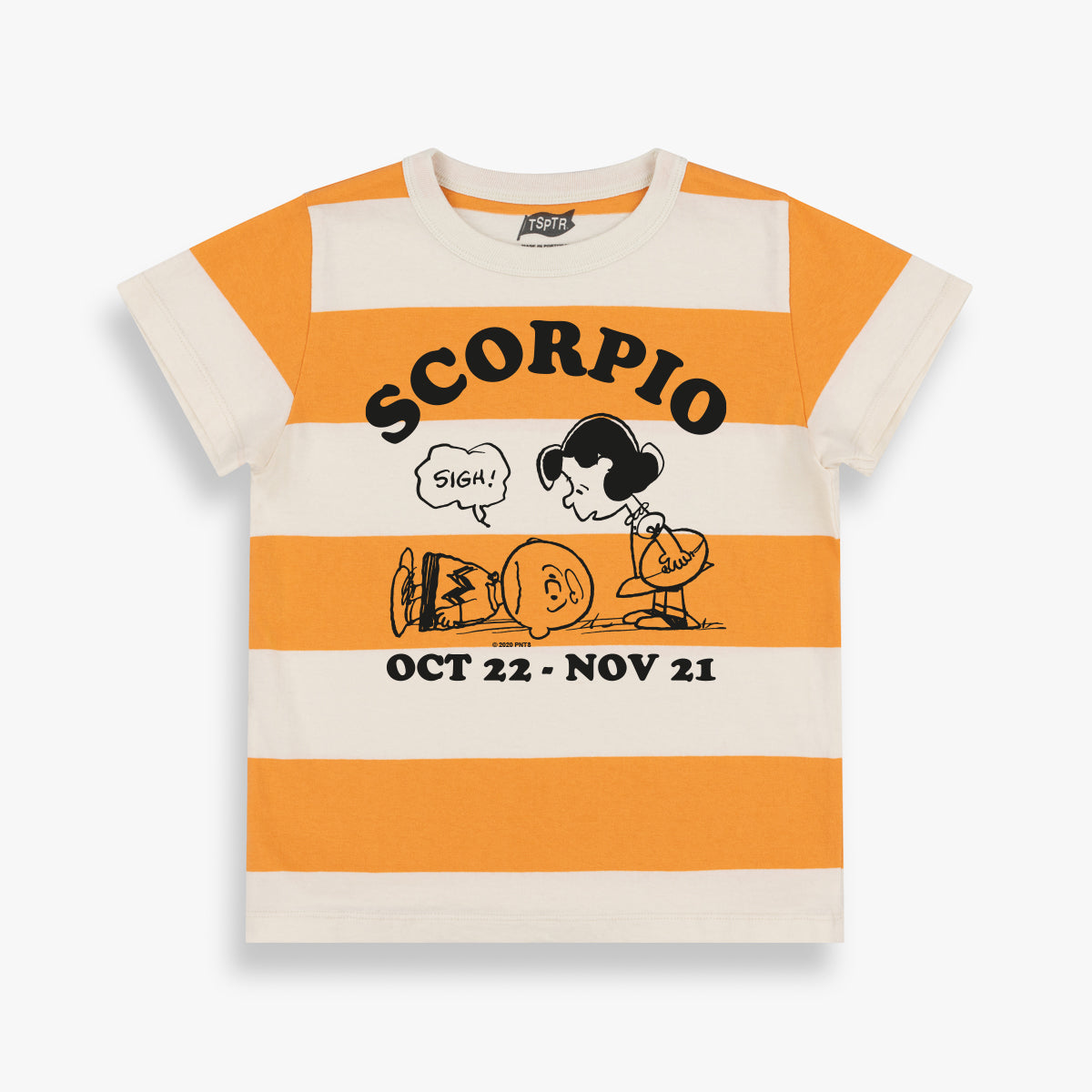 SCORPIO BORDER TEE