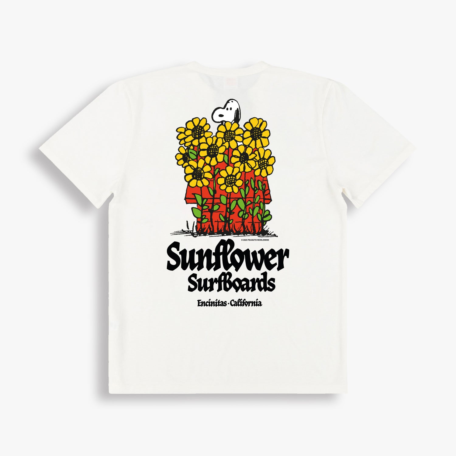 SUNFLOWER SURF Tee