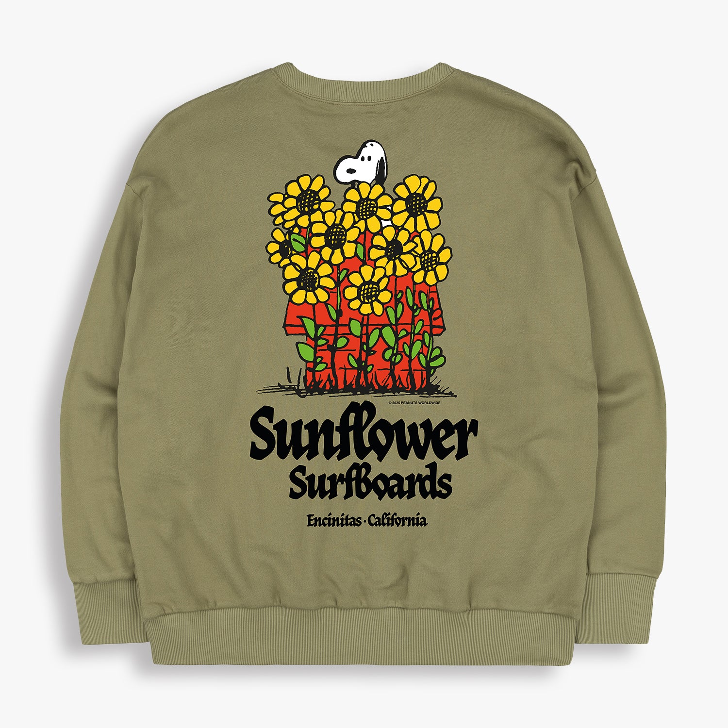 SUNFLOWER SURF Sweatshirt