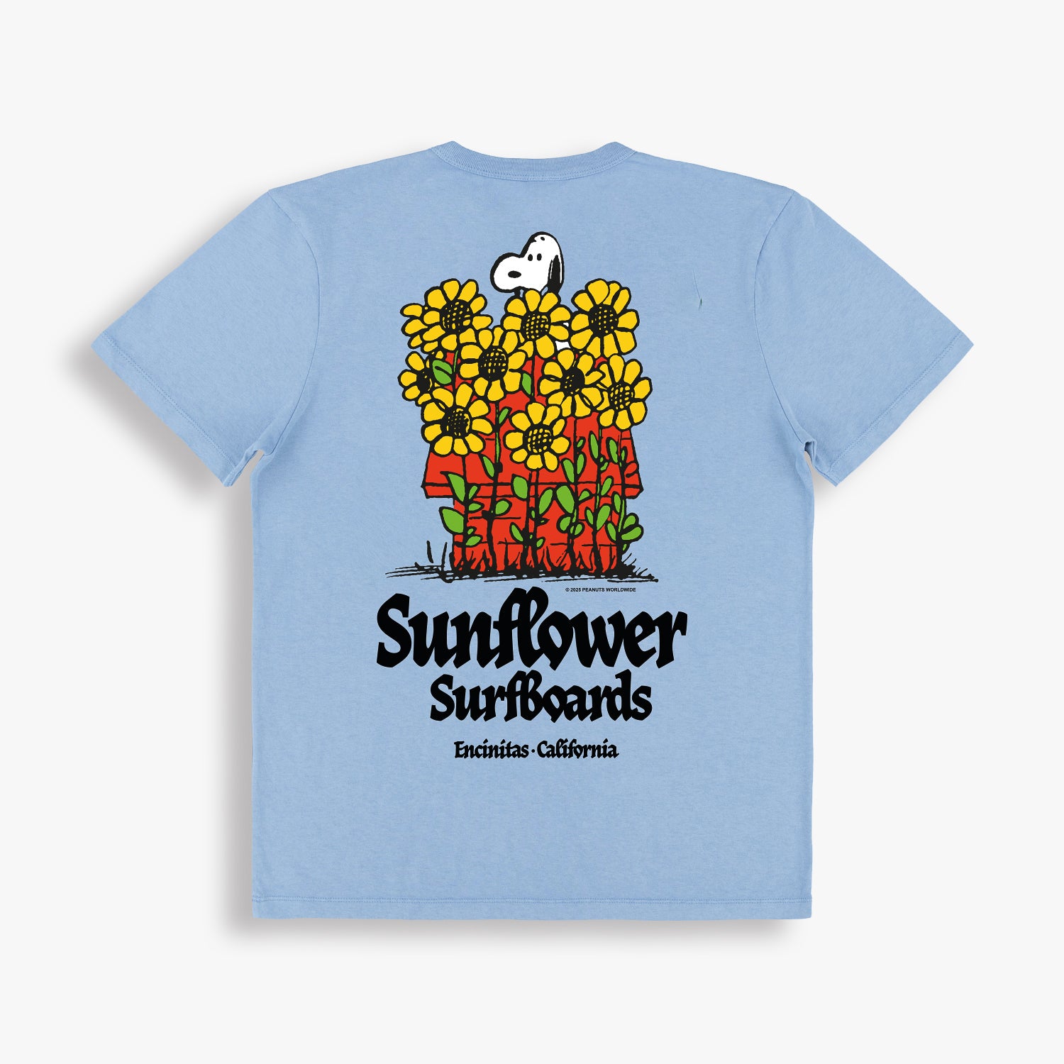 SUNFLOWER SURF Tee