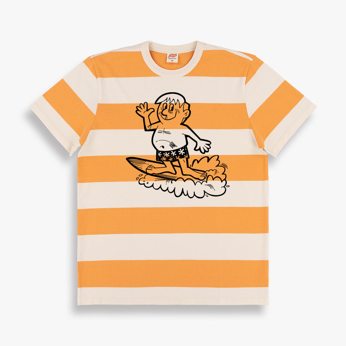 TSPTR x Surfa Sam Boarder Tee