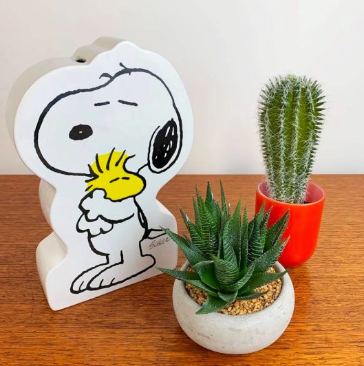 PEANUTS MONEY BOX