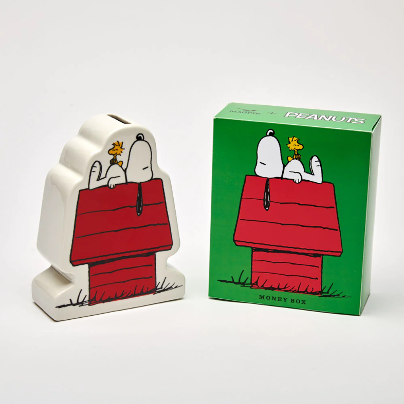 PEANUTS MONEY BOX