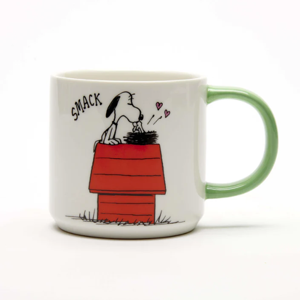 PEANUTS BE KIND MUG