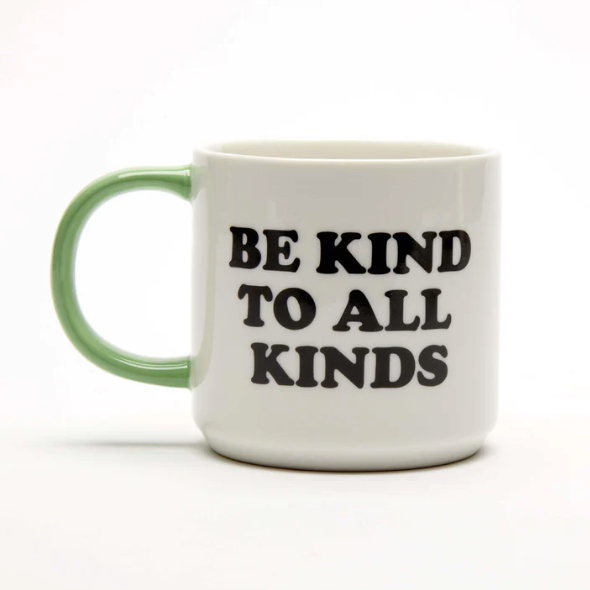 PEANUTS BE KIND MUG