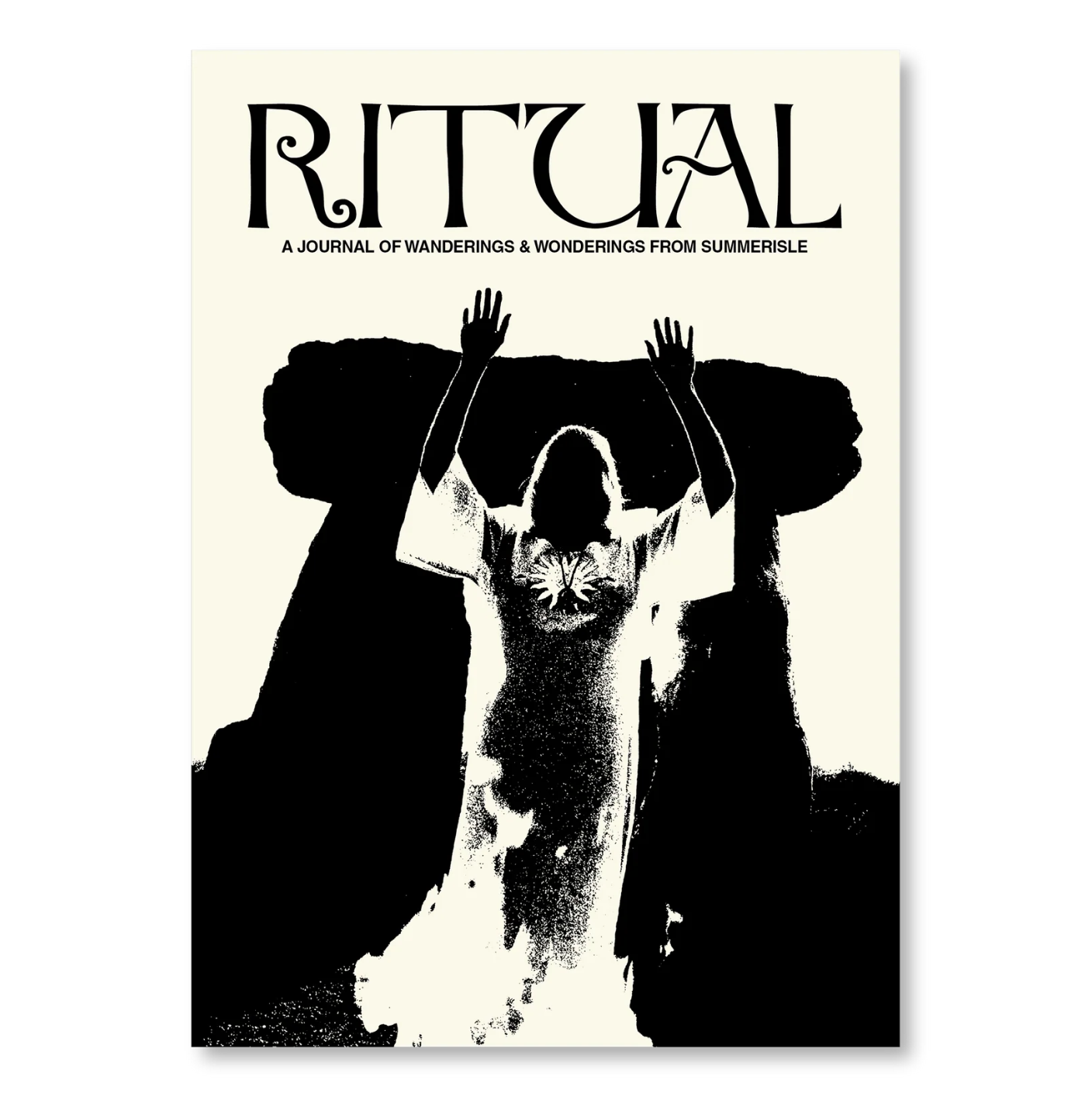 WEIRD WALK RITUAL ZINE