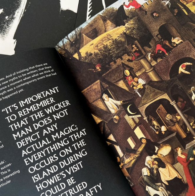 WEIRD WALK RITUAL ZINE