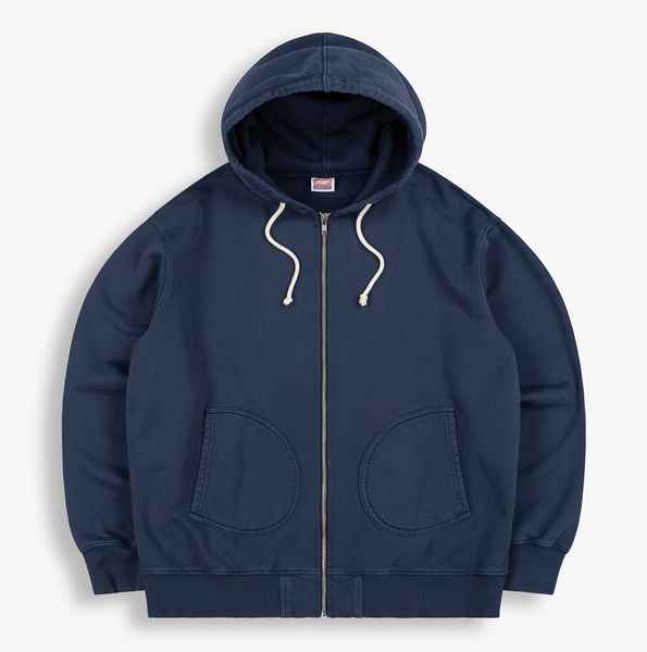 専用！OLDMAN‘S TAILOR  FULL ZIP SWEAT PARKA Taiga Takahashi | LOT.615 FULL ZIP SWEAT PARKA