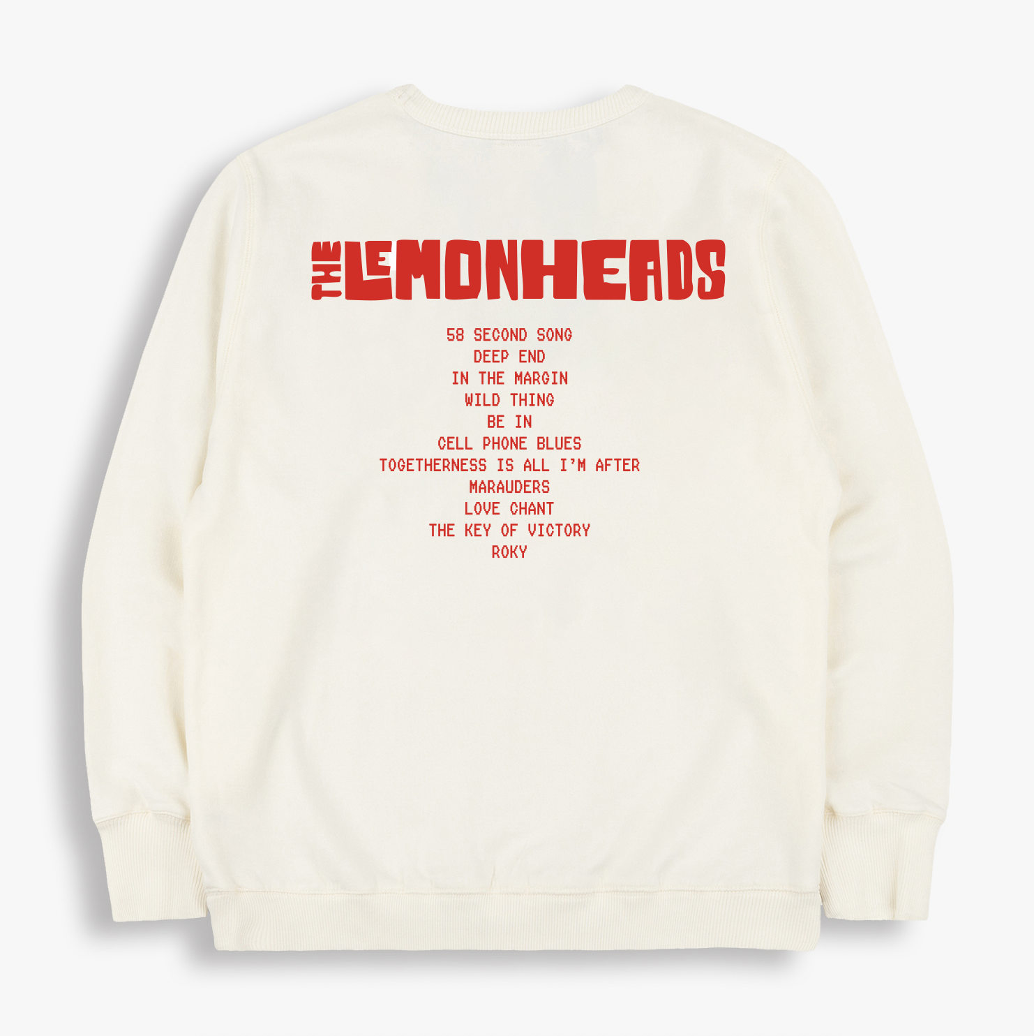 DEEP END SWEATSHIRT