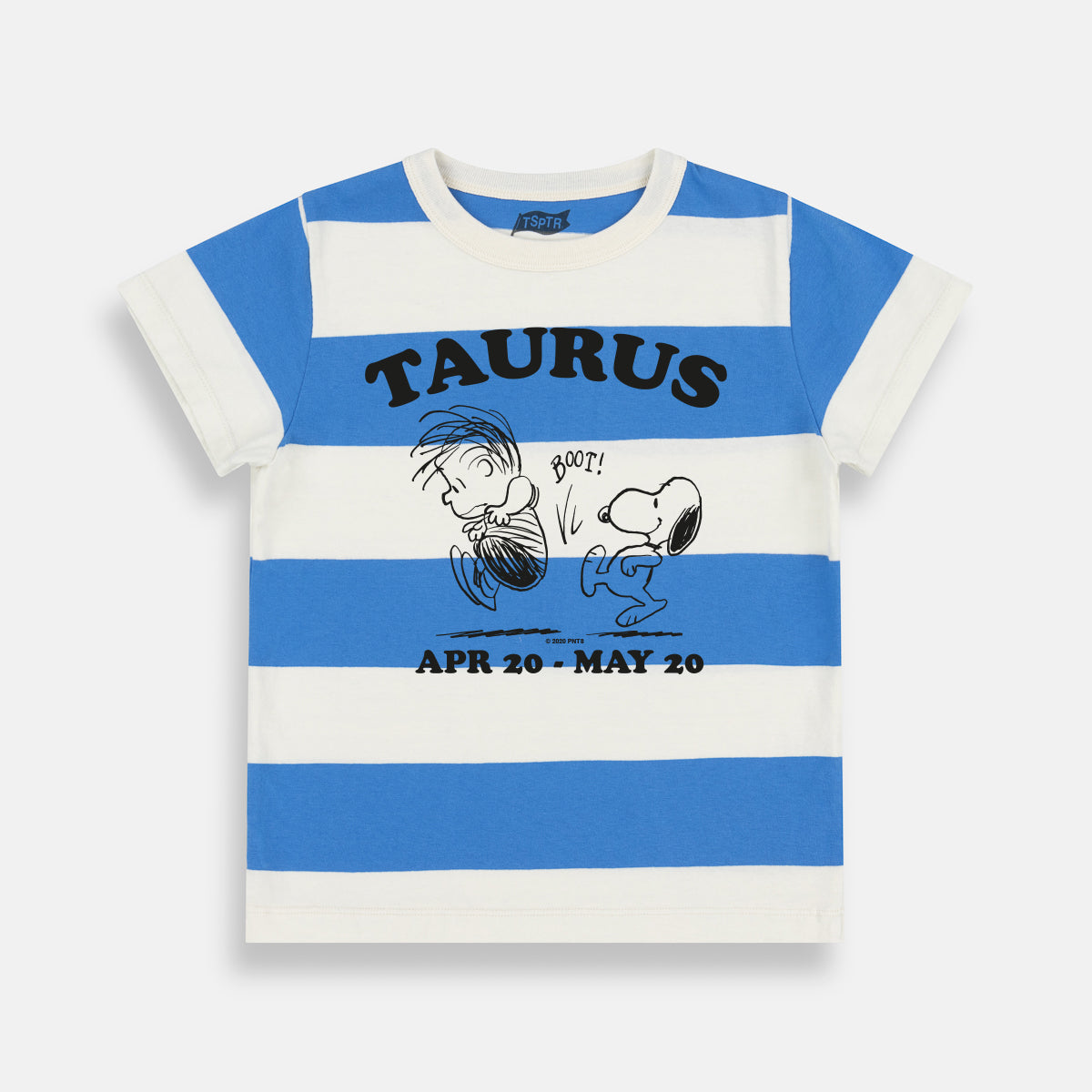 TAURUS BORDER TEE