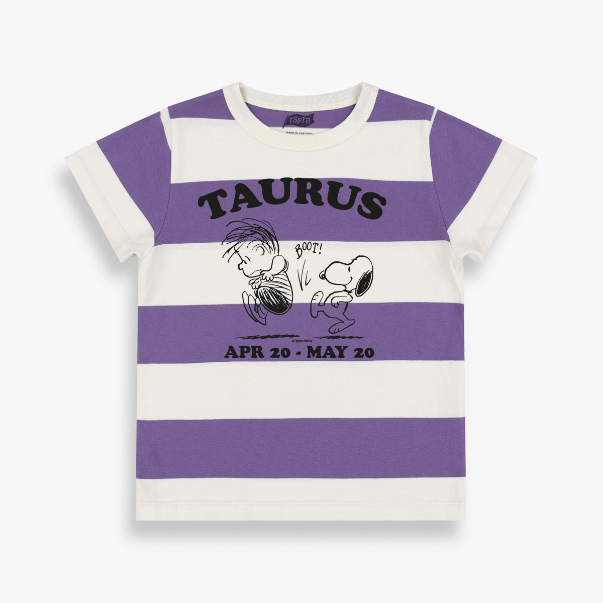 TAURUS BORDER TEE