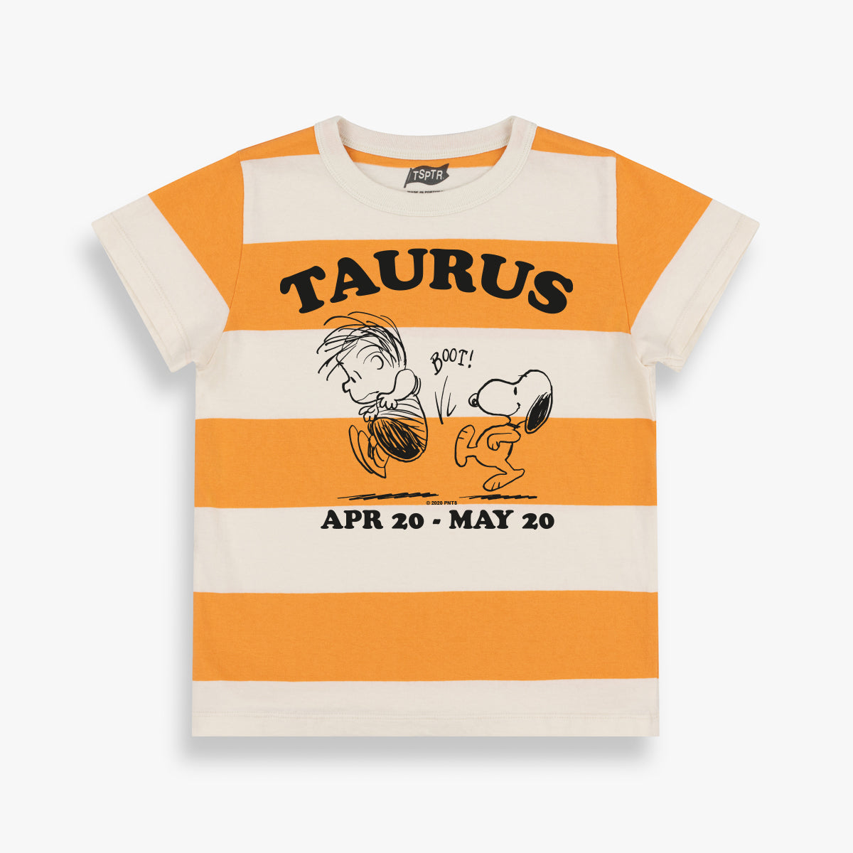 TAURUS BORDER TEE