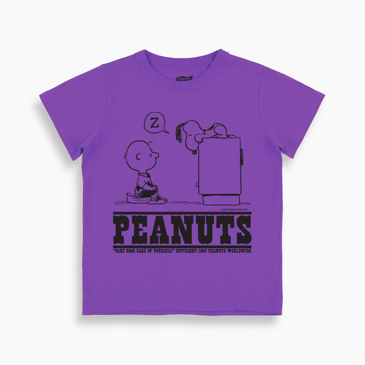 HAPPINESS IS LESS SCREEN TIME KIDS TEE