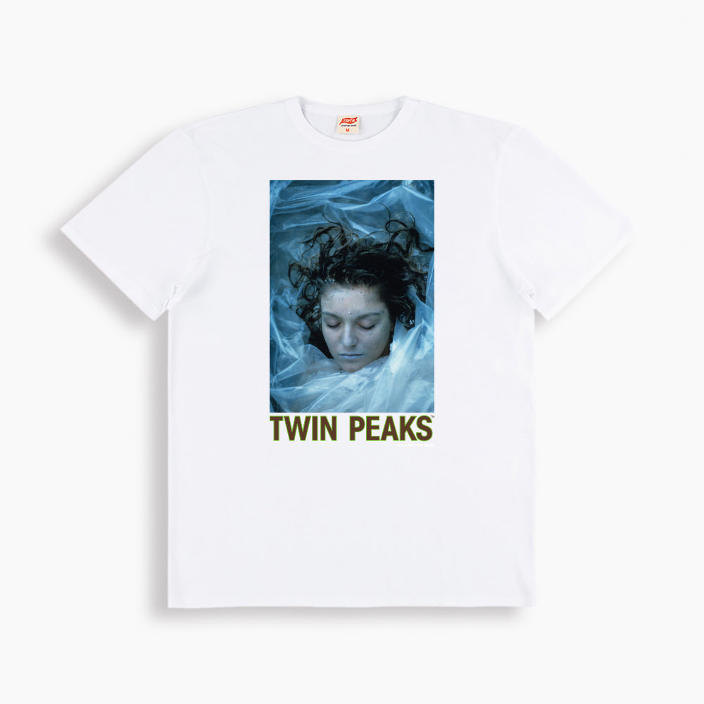 TSPTR x TWIN PEAKS Wrapped in Plastic Tee