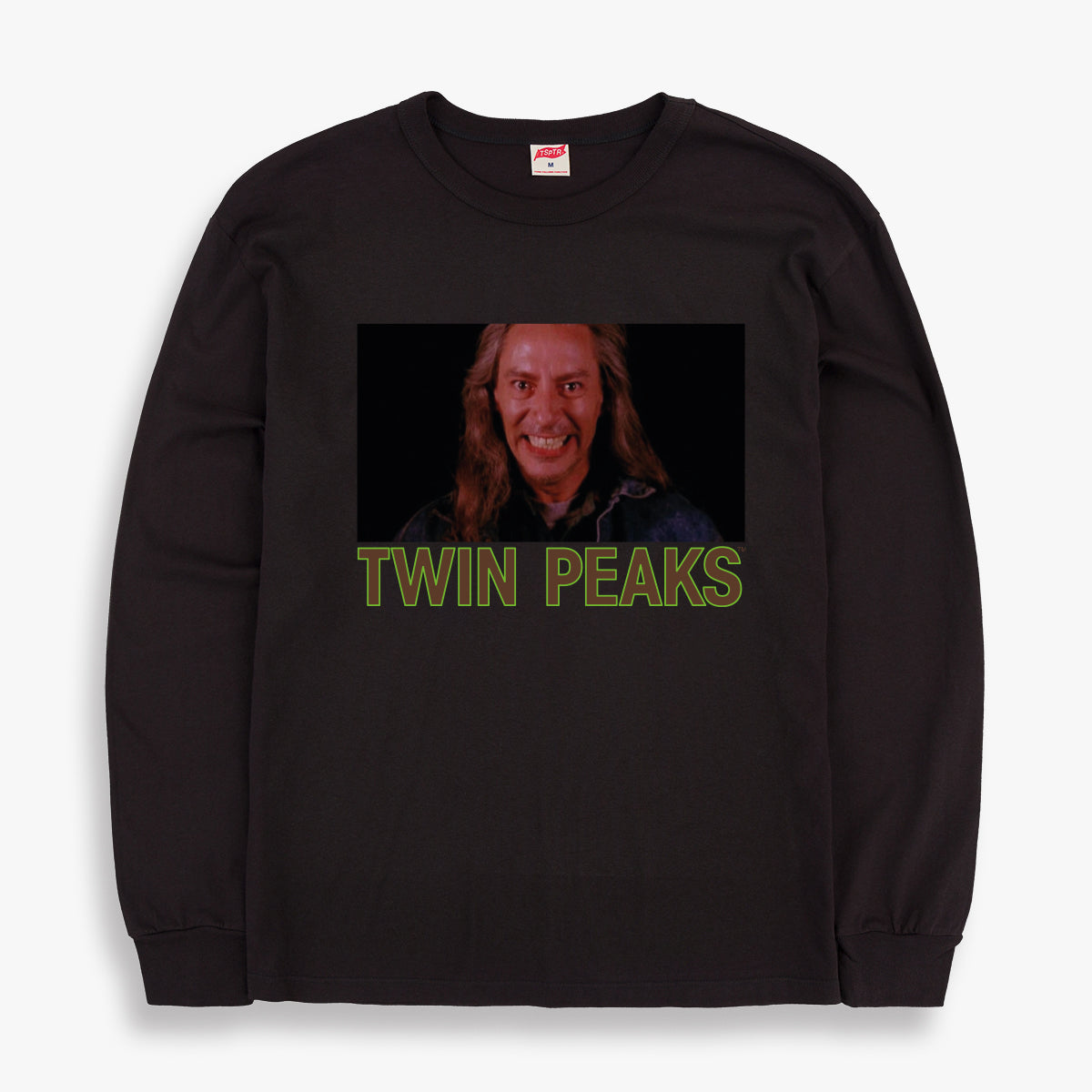 TSPTR x TWIN PEAKS Killer Bob LS Tee