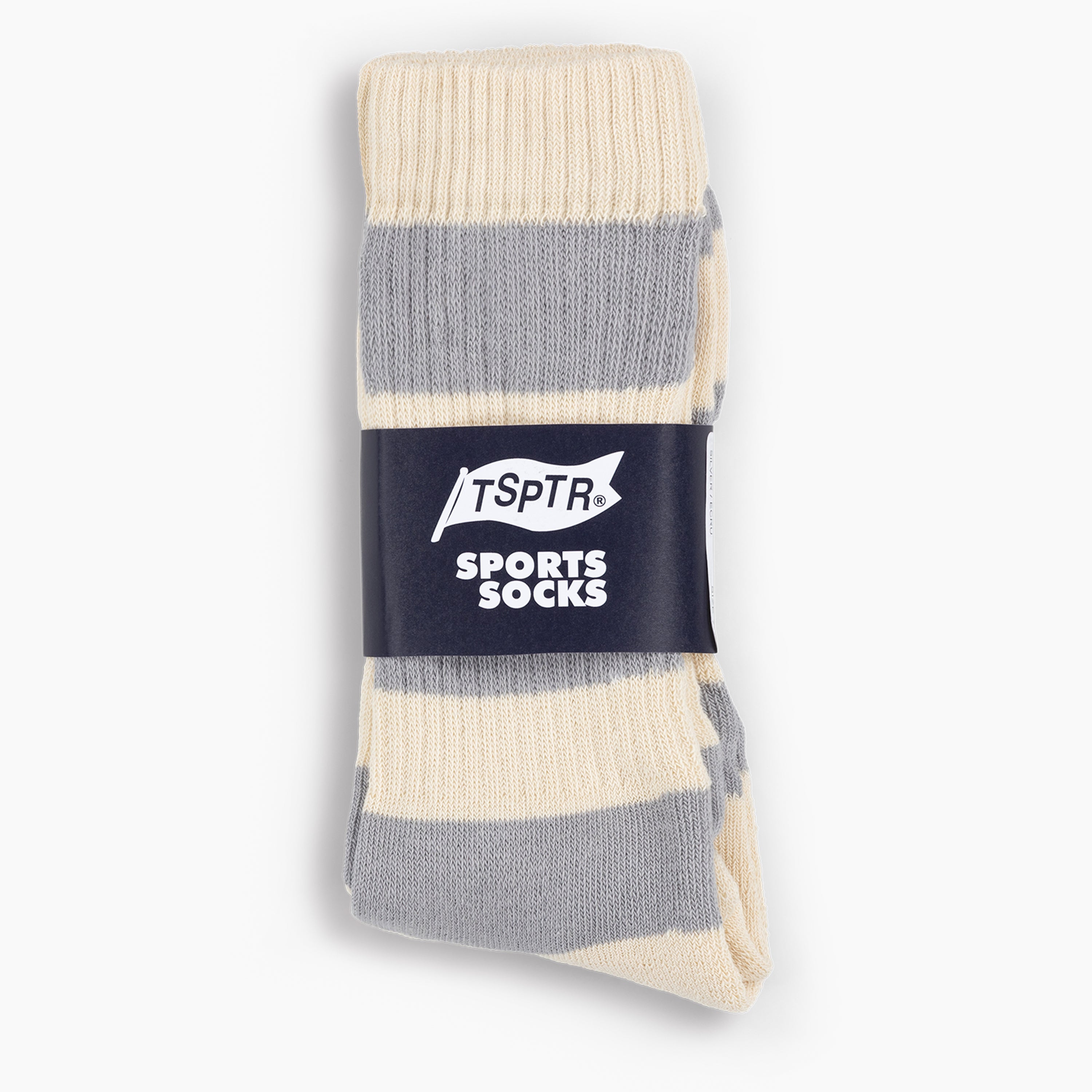 Border Stripe Socks