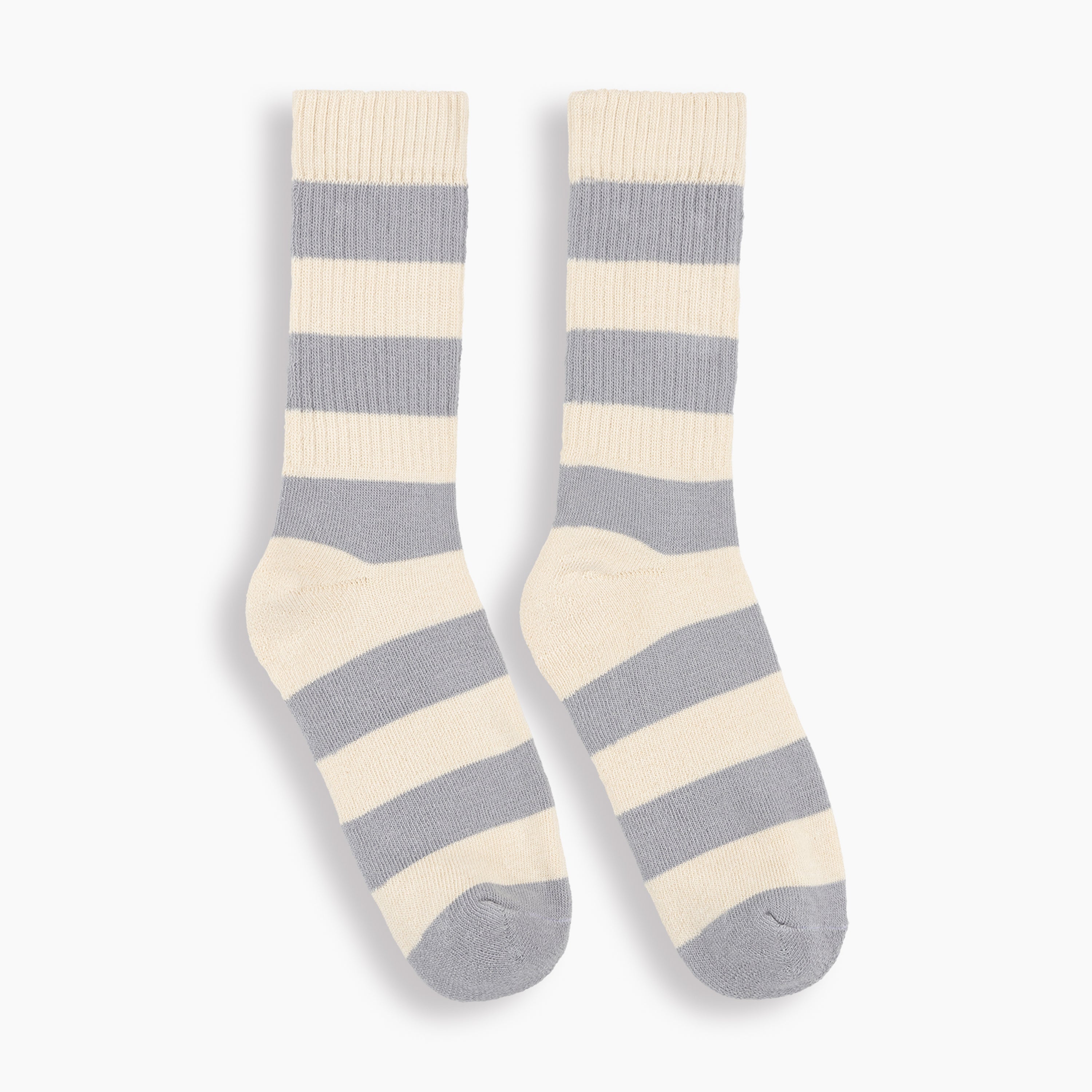 Border Stripe Socks