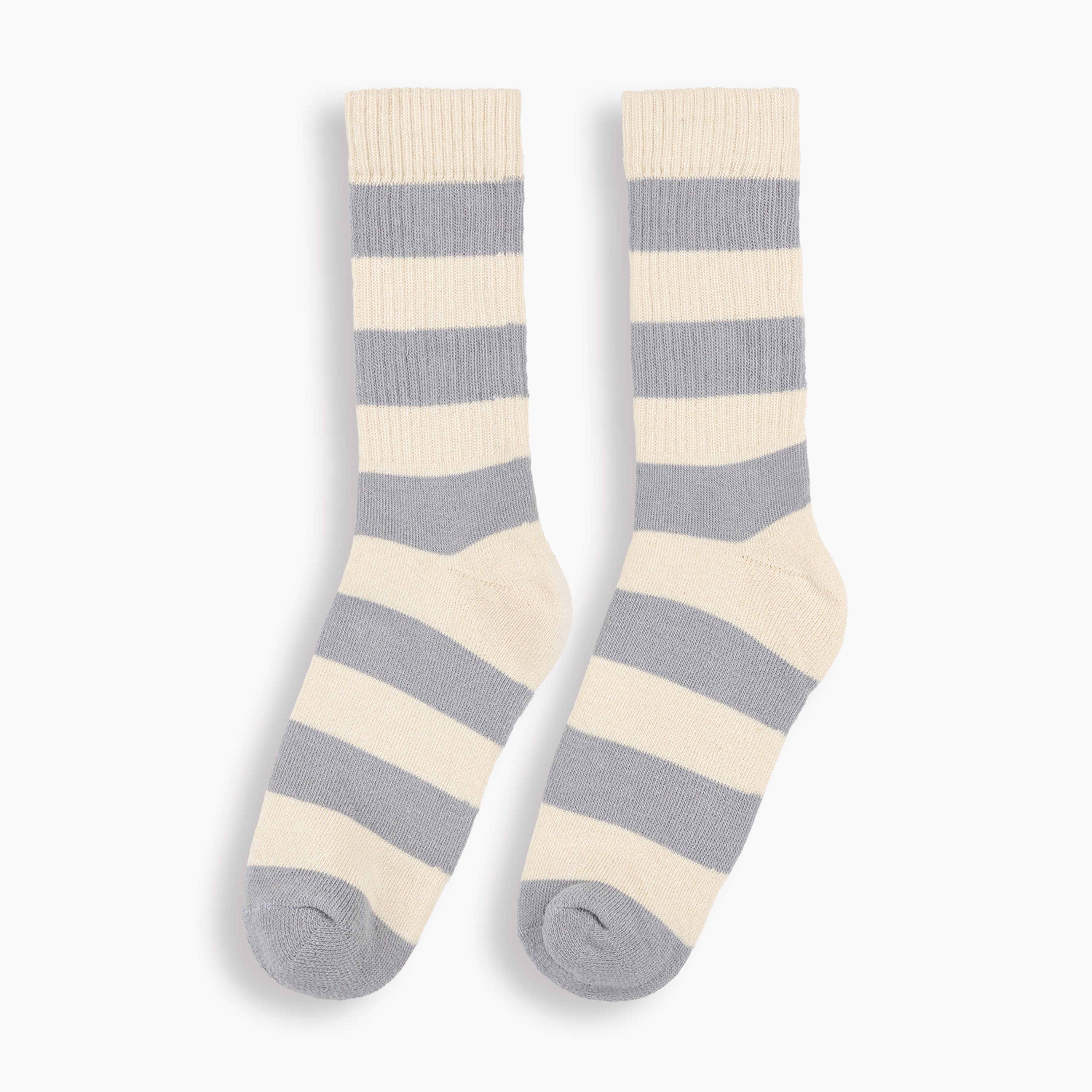 Border Stripe Socks