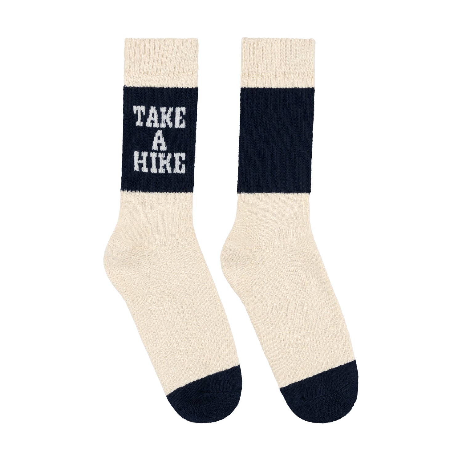 Take A Hike Socks