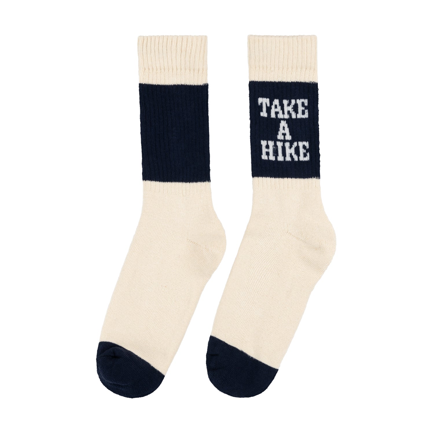 Take A Hike Socks