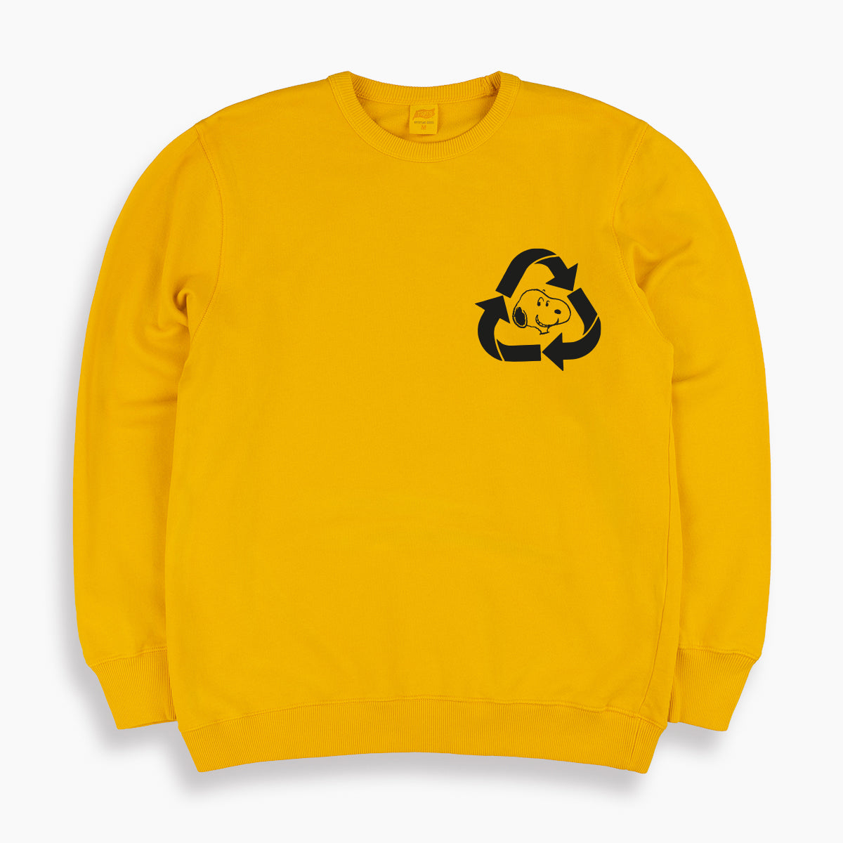 SNOOPY RECYCLE Sweatshirt