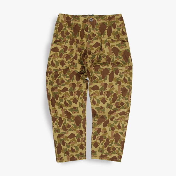 FROGSKIN ZUMA PANTS | TSPTR