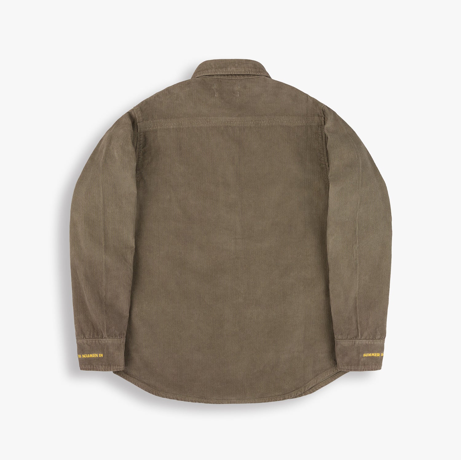 TSPTR x The Wicker Man Nuada Corduroy Shirt