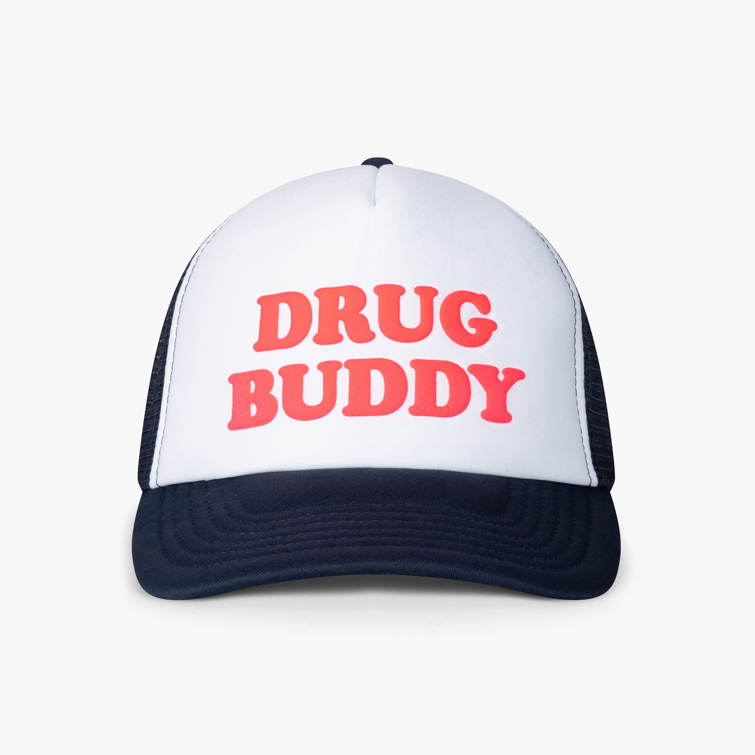 DRUG BUDDY Trucker Hat