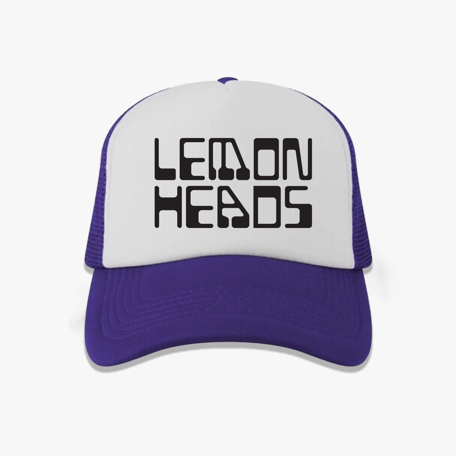 LEMONHEADS Trucker Hat