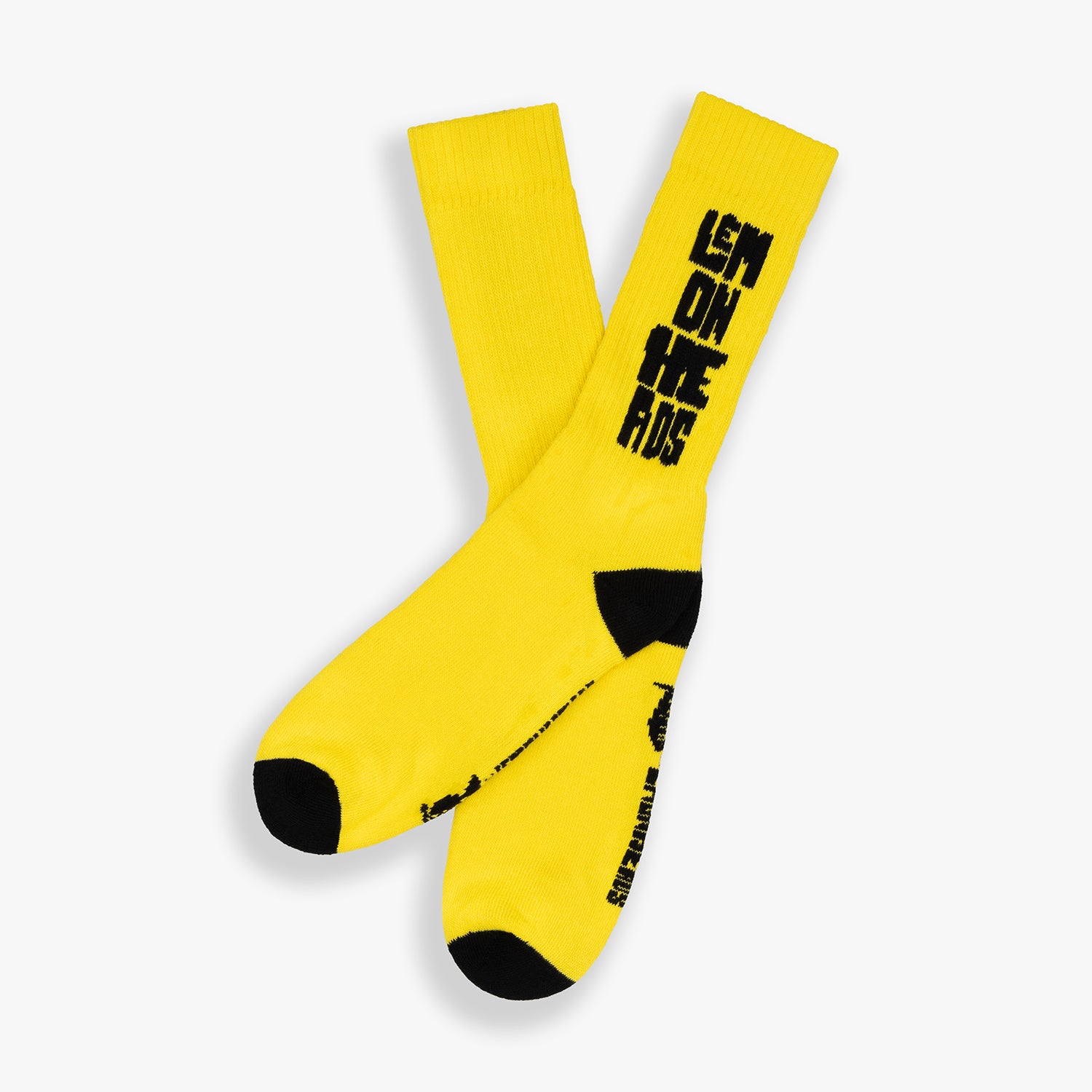 TSPTR x THE LEMONHEADS Love Chant Socks