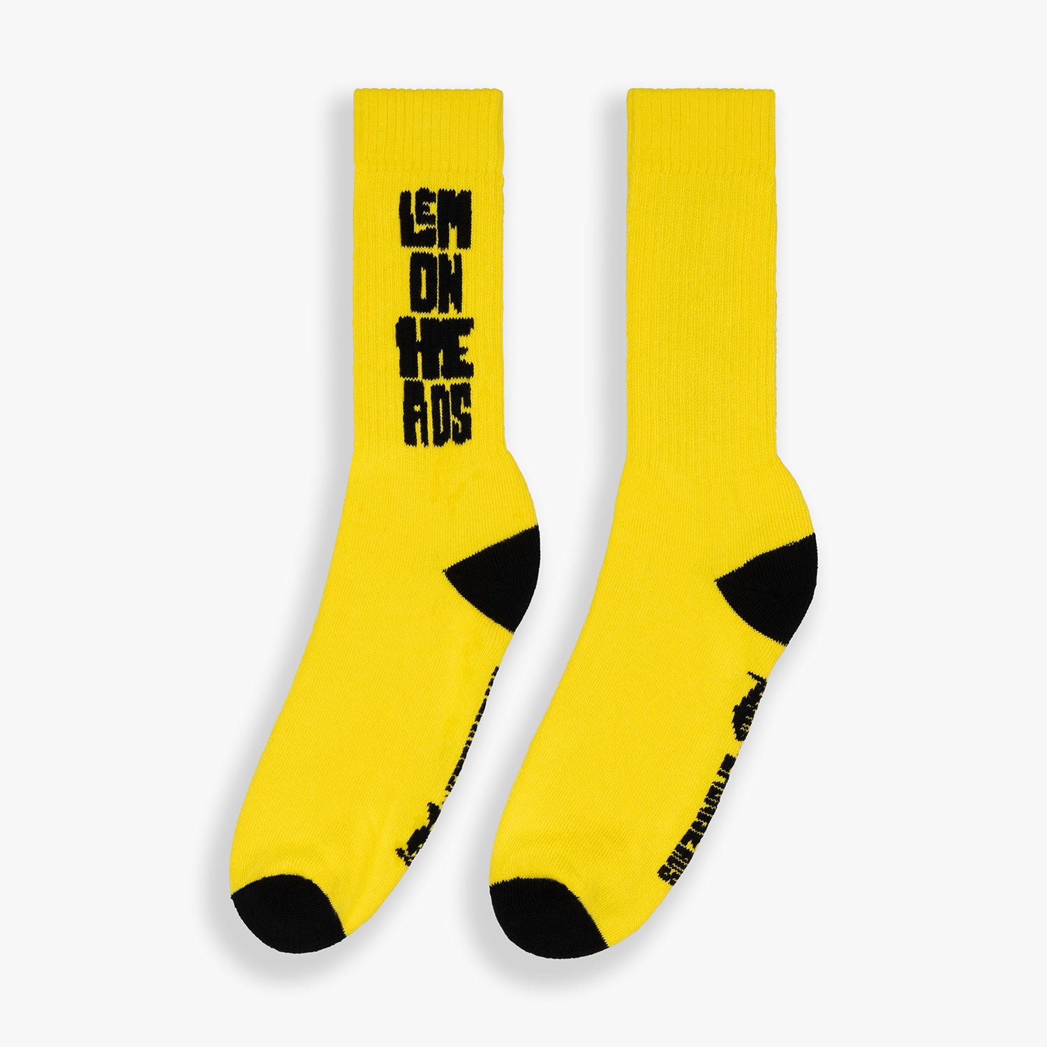 TSPTR x THE LEMONHEADS Love Chant Socks
