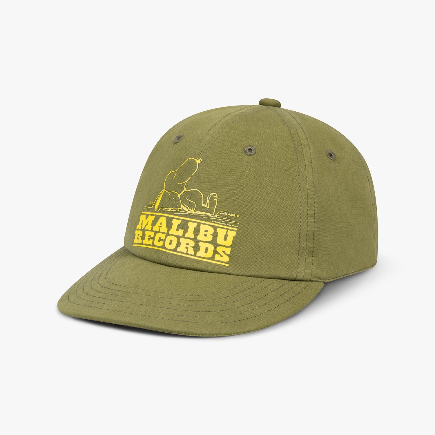MALIBU RECORDS CAP